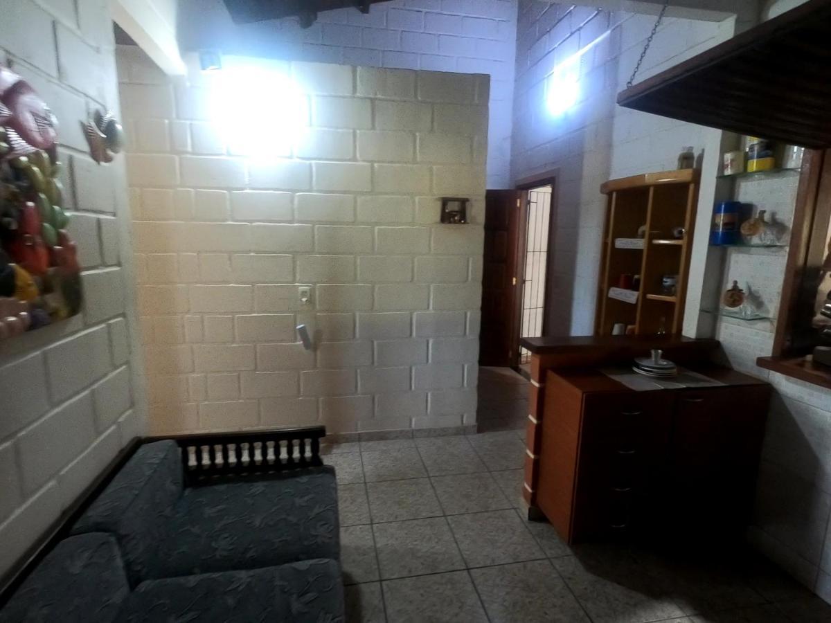 فيلا Casa Amarela Beira Rio Guriri ساو ماتيوس المظهر الخارجي الصورة