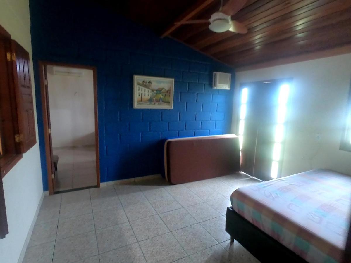 فيلا Casa Amarela Beira Rio Guriri ساو ماتيوس المظهر الخارجي الصورة